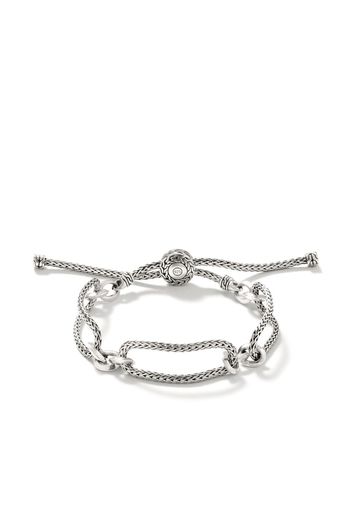 JOHN HARDY Classic Chain Armband - Silber