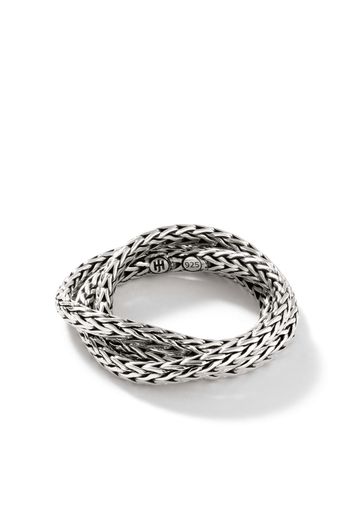 JOHN HARDY 1.8mm chain ring - Silber