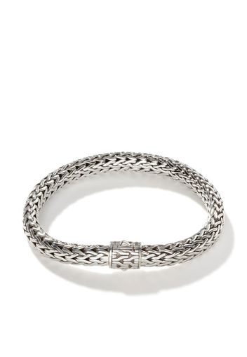 John Hardy classic-chain bracelet - Silber