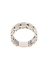 John Hardy Ring aus Sterlingsilber - SILVER