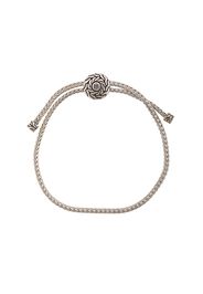 John Hardy 'Classic Chain Pull' Armband - Silber