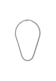 John Hardy Kleine 'Classic Chain' Halskette - Silber