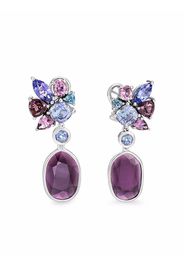 John Hardy Kala Saru Earrings - Violett