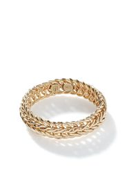 JOHN HARDY Kami Classic Chain 14kt Goldring 4,5mm