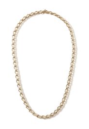 John Hardy 18kt yellow gold Surf chain necklace