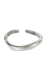 John Hardy Surf Kick cuff bracelet - Silber