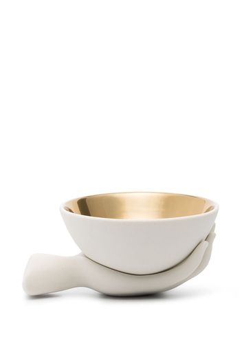 Jonathan Adler JON AD EVE ACCENT BOWL - Weiß