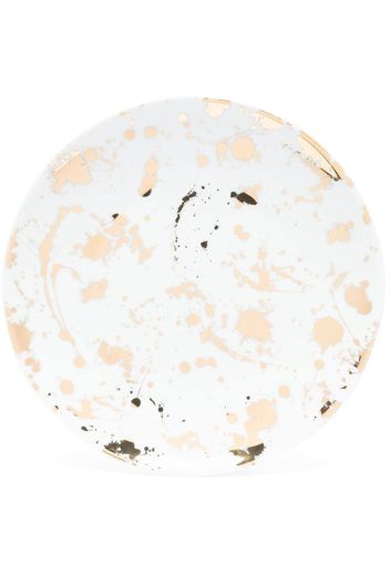 Jonathan Adler 1948 dinner plate (28cm) - Weiß