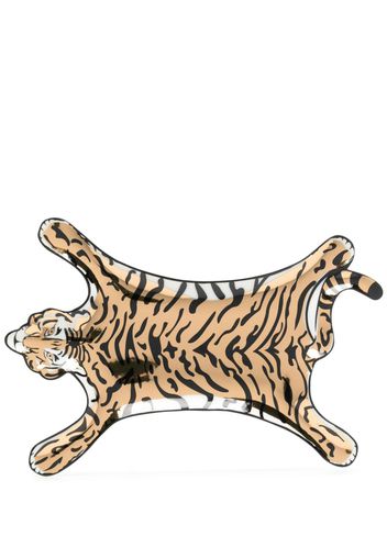 Jonathan Adler tiger ceramic tray - Gold