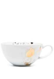 Jonathan Adler 1948 abstract-print tea cup - Weiß