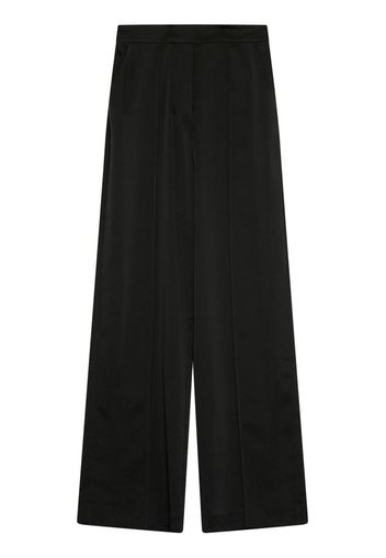 Jonathan Simkhai Kyra wide-leg trousers - Schwarz