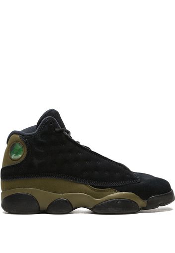 Jordan Kids TEEN 'Air Jordan 13 Retro BG' Sneakers - Schwarz