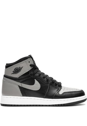 Jordan Kids Air Jordan 1 Retro High OG BG Sneakers - Schwarz