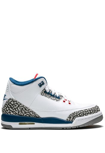 Jordan Kids Air Jordan 3 Retro OG BG Sneakers - Weiß