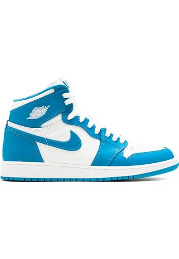 Jordan Kids Air Jordan 1 Retro High OG BG Sneakers - Weiß