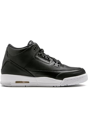 Jordan Kids Air Jordan 3 Retro Sneakers - Schwarz