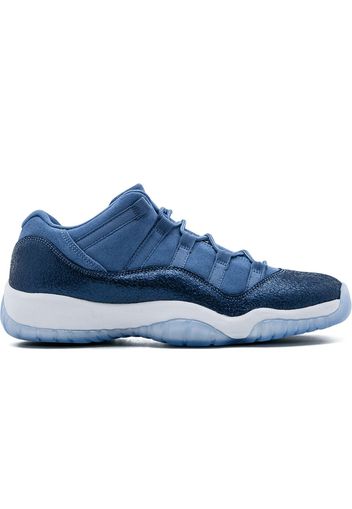 Jordan Kids Air Jordan 11 Retro Low GG Sneakers - Blau