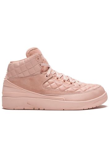 Jordan Kids TEEN 'Air Jordan 2 Retro Just Don GG' Sneakers - Gelb