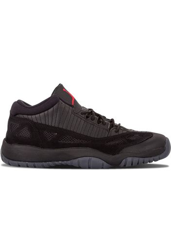 Jordan Kids TEEN 'Air Jordan 11 Retro Low BG' Sneakers - Schwarz