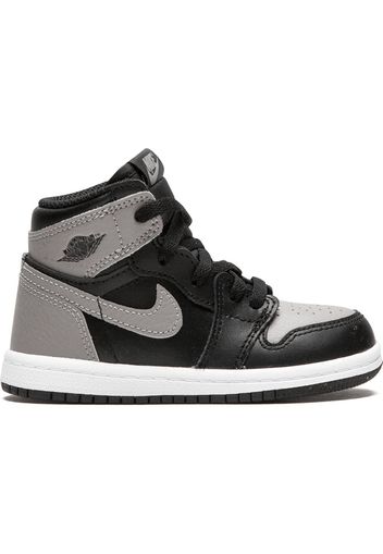 Jordan Kids 'Air Jordan 1 Retro High OG BT' Sneakers - Schwarz