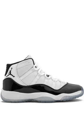 Jordan Kids 'Air Jordan 11 Retro' Sneakers - Weiß