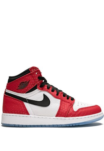 Jordan Kids Air Jordan 1 Retro Sneakers - Rot