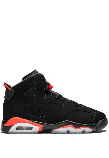 Jordan Kids TEEN Air Jordan 6 Sneakers - Schwarz