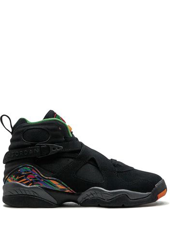 Jordan Kids Air Jordan 8 Retro (GS) Sneakers - Schwarz