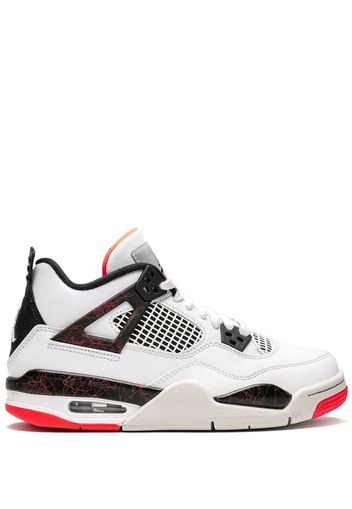 Jordan Kids Air Jordan 4 Retro (GS) Sneakers - Weiß