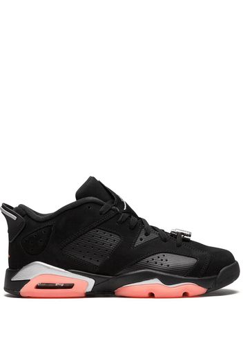 Jordan Kids Air Jordan 6 Retro Low GG Sneakers - Schwarz