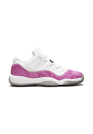 Jordan Kids 'Air Jordan 11 Retro' Sneakers - Weiß