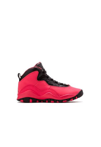 Jordan Kids Air Jordan 10 Retro Sneakers - Rosa