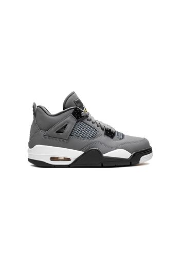 Jordan Kids Air Jordan 4 Retro Sneakers - Grau