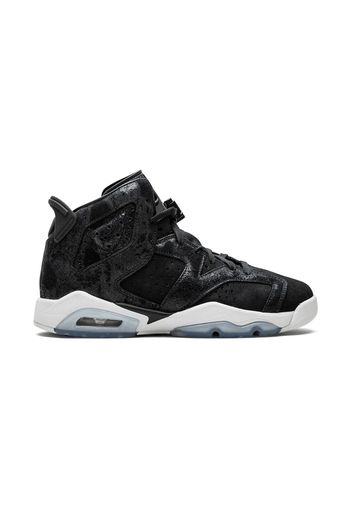 Jordan Kids Air Jordan 6 Retro PREM HC GG Sneakers - Schwarz