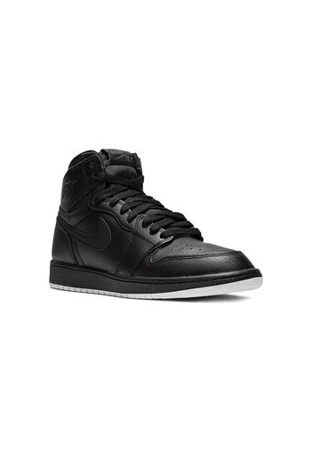 Jordan Kids Air Jordan 1 Retro High OG BG Sneakers - Schwarz