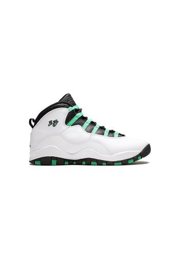 Jordan Kids Air Jordan 10 Retro Sneakers - Weiß