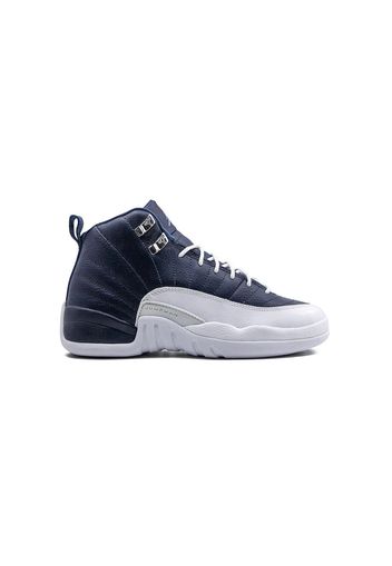 Jordan Kids TEEN 'Air Jordan 12 Retro (GS)' Sneakers - Blau