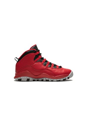 Jordan Kids Air Jordan 10 Retro Sneakers - Rot