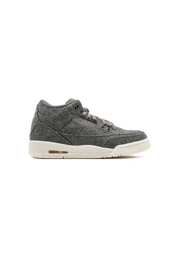 Jordan Kids Air Jordan 3 Retro BG Sneakers - Grau