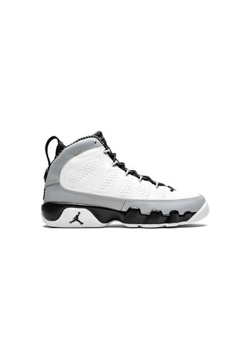 Jordan Kids 'Air Jordan 9 Retro BG' Sneakers - Weiß