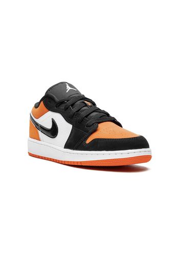 Jordan Kids Air Jordan 1 Low Sneakers - Orange