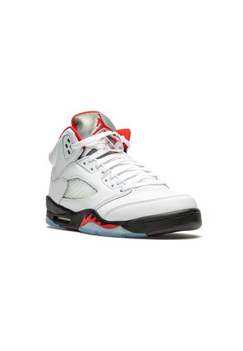 Jordan Kids Air Jordan 5 Retro Sneakers - Weiß