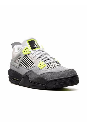 Jordan Kids Air Jordan 4 Retro sneakers - Grau