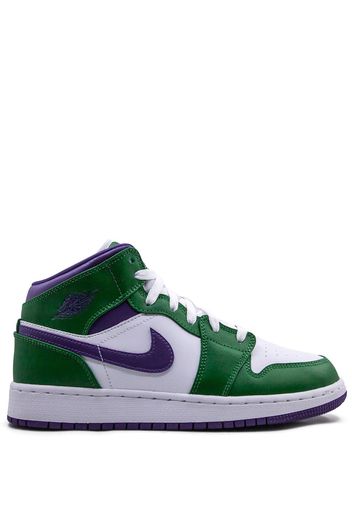 Jordan Kids Air Jordan 1 Mid Sneakers - Grün