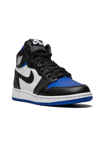 Jordan Kids Air Jordan 1 Retro High OG GS Sneakers - Schwarz