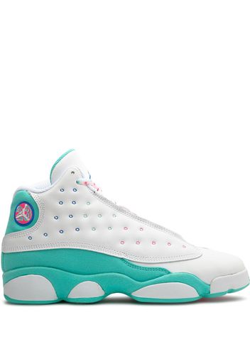 Jordan Kids TEEN 'Air Jordan 13' Sneakers - Weiß