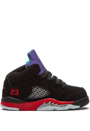 Jordan Kids 'Air Jordan 6 Retro TD' Sneakers - Schwarz