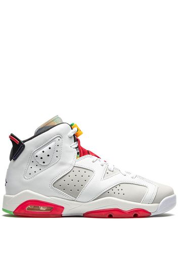 Jordan Kids Air Jordan 6 Retro 'Hare' Sneakers - Weiß