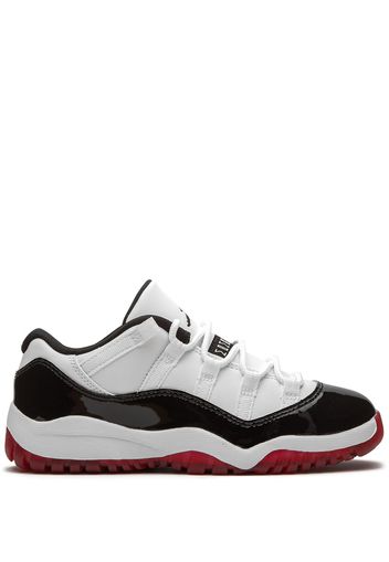 Jordan Kids 'Air Jordan 11 Retro Low PS' Sneakers - Weiß