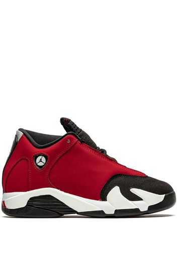 Jordan Kids 'Air Jordan 14 Retro' Sneakers - Rot